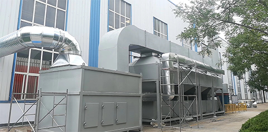 尊龙凯时Z6环保装备制造优势