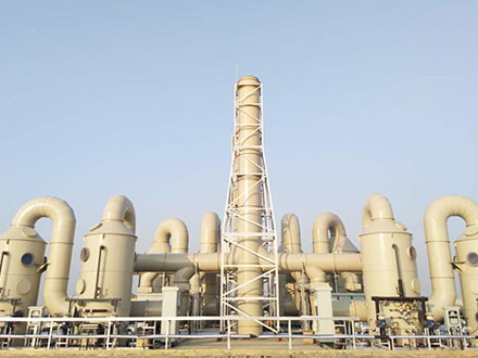 聚酯高浓度有机废水净化器，提取高价值盐分