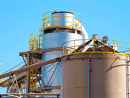 PTA特种含硫废气处理装置，攻克化工痛点