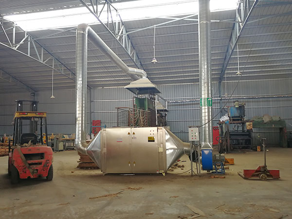 沿海石化园区高盐废水近零排放工程